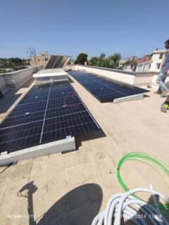 impianto fotovoltaico 6kw + accumulo