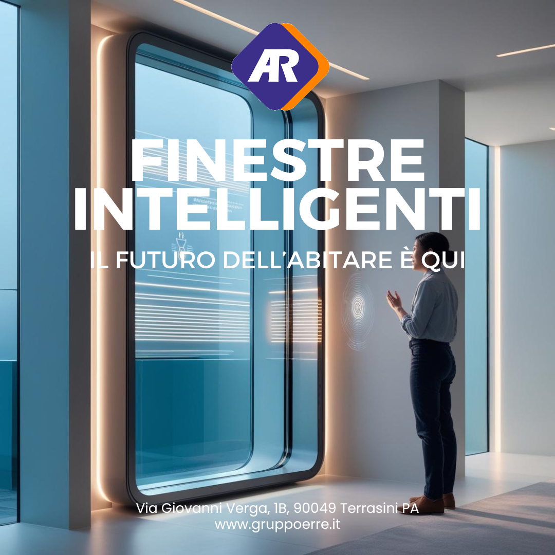 finestre intelligenti